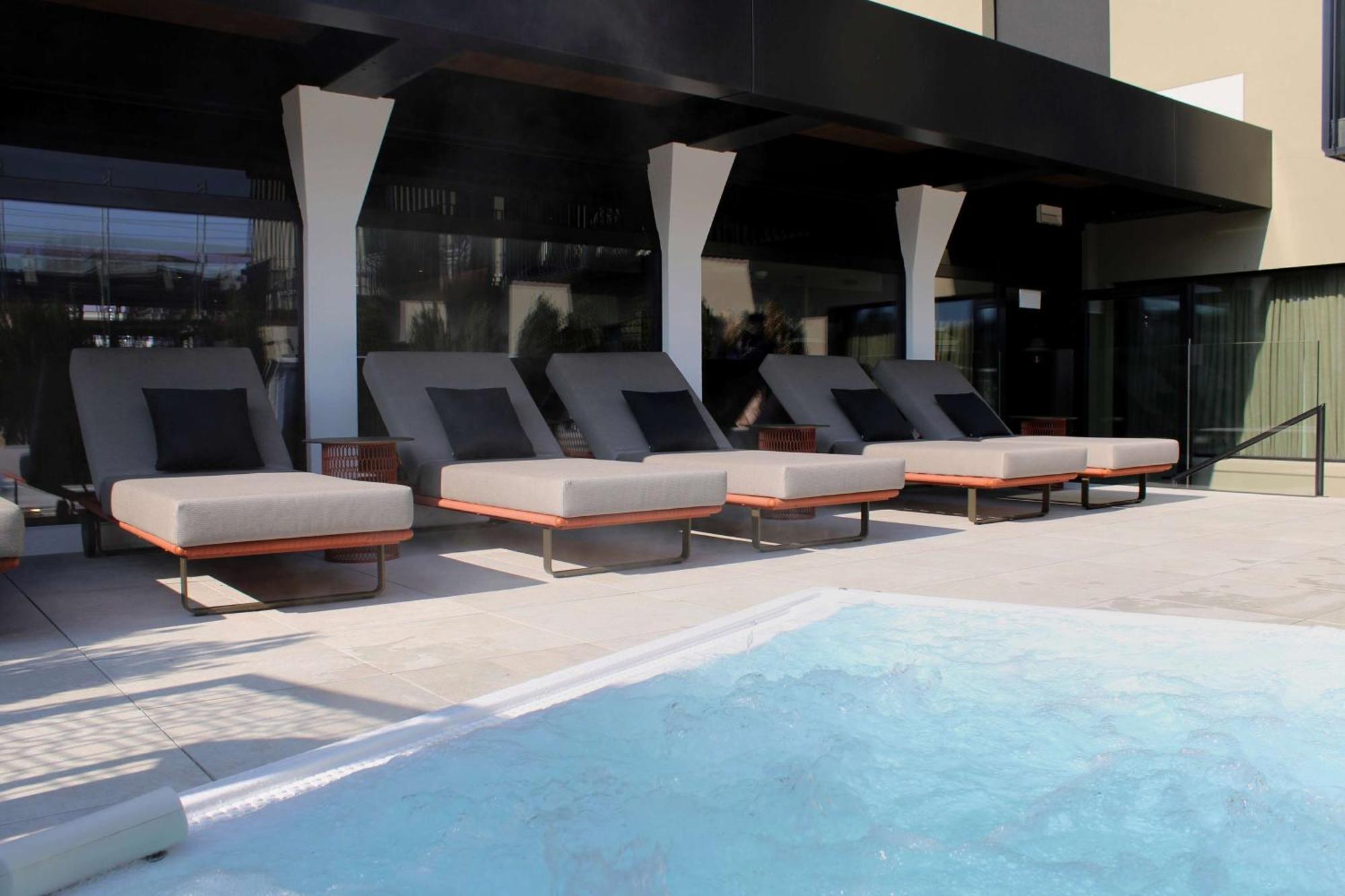 Dorint Resort & Spa Locarno-Riazzino - New Opening Extérieur photo